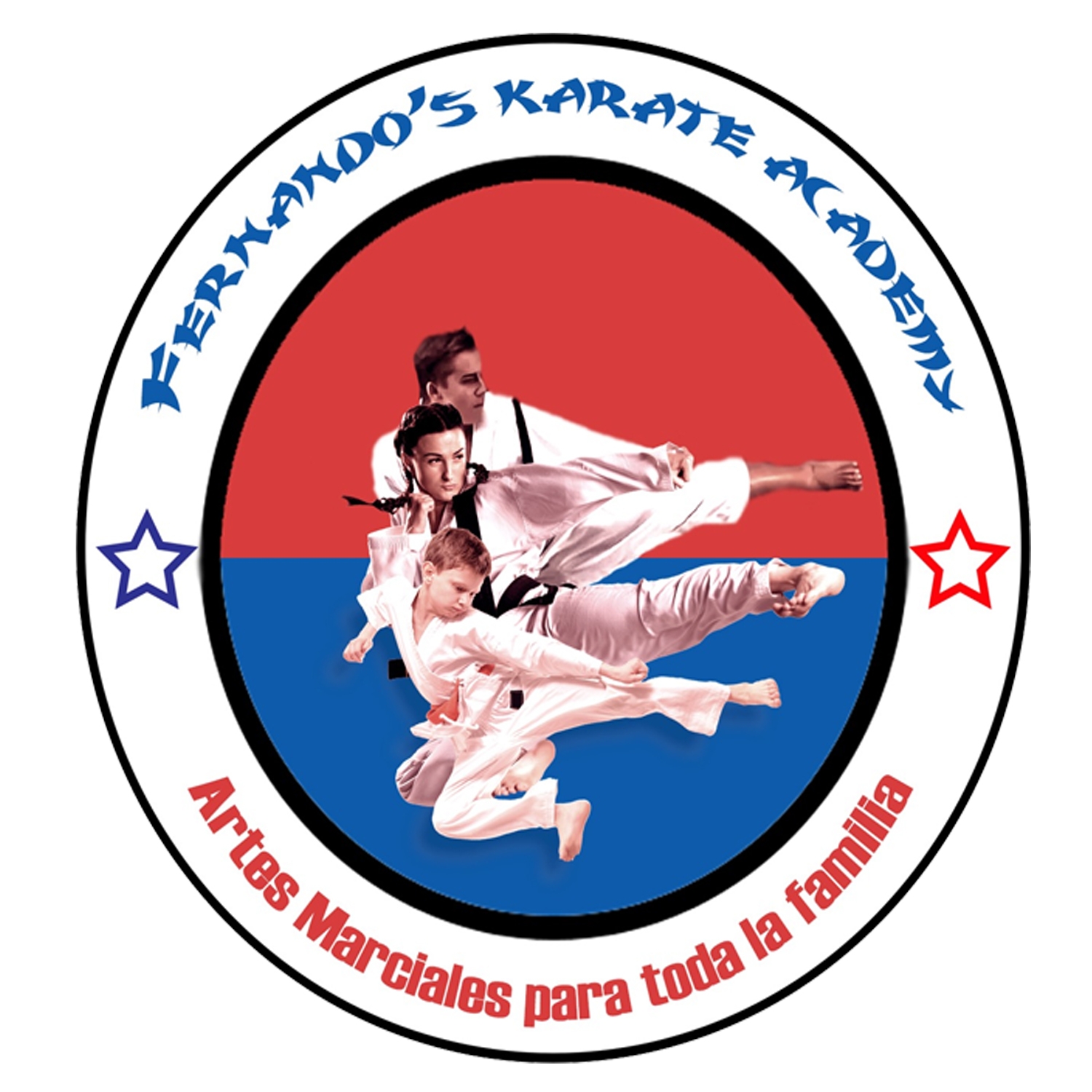 Logo de Fernando's Karate Academy